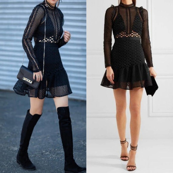 Self-Portrait Dresses & Skirts - Self-Portrait Self-Portrait Self-Portrait Self-Portrait